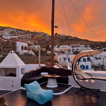 Aletrivillas Exo Gonia ภายนอก รูปภาพ