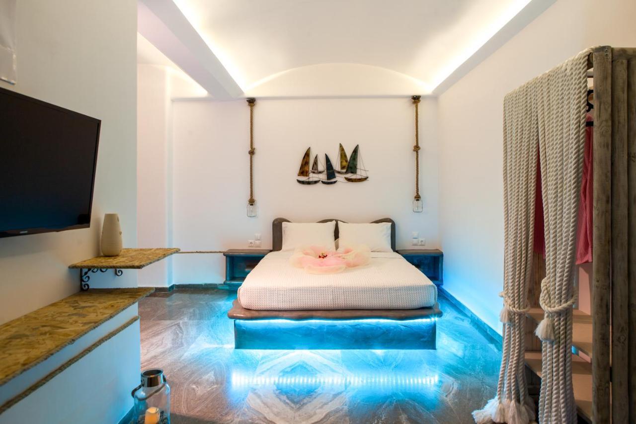 Aletrivillas Exo Gonia ภายนอก รูปภาพ