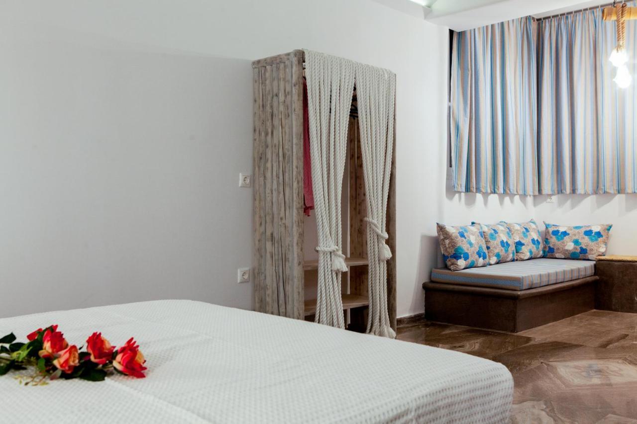 Aletrivillas Exo Gonia ภายนอก รูปภาพ